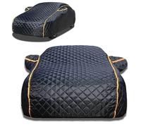 Hail Proof Car Cover for Kia Stonic,Easy to Store, All-Weather Protection, Full-Coverage Reflective Strips, Snow & Dust Resistant