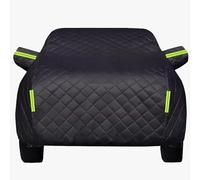 Hail Proof Car Cover for Lan Rove Defender 110 2020-2025 Accessories with Reflective Strips,Thick Cotton,Custom Fit All Weather Protection Outdoor Car Covers for Outside Storage