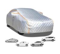 Hail Proof Car Cover for Lincoln Lincoln Mark VIII,Waterproof, Snowproof, Hailproof, Stone-Gravel-Proof, Heat-Resistant, UV-Resistant, Outdoor Protection in All Seasons