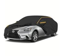 Hail Proof Car Cover for MG Cyberster 2023-,Outdoor Windscreen Covers Full Tarpaulin Waterproof Anti-scratch flame-retardant All Weather Protection With Cotton Lining