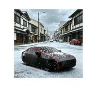 Hail Proof Car Cover for Mini Cooper Countryman,Thickened Oxford fabric, hailproof, rainproof, snowproof, and windproof, equipped with securing straps for added stability