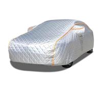 Hail Proof Car Cover for Mini Cooper F57 Cabrio 2016-2018,Thickened Cotton Lining, All-Climate Protection, Night-Reflective Strips, Custom Fit