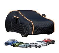 Hail Proof Car Cover For Peugeot 207CC, Car Hail Protection Cover, Anti-hail Waterproof All Weather Protection with Cotton Thickened - UV & Waterproof-gv547