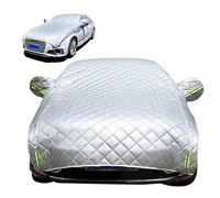 Hail Proof Car Cover for Range Rover P38 1994-2002, All Weather Protection Hail Proof Car Covers for Outside Storage, vehicle cover rainproof sunproof windproof and dustproof huija5