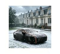 Hail Proof Car Cover for Range Rover Vogue,Made of thick Oxford fabric, resistant to hail, sun and scratches. Heat insulated and durable, Multi-scenario adaptation
