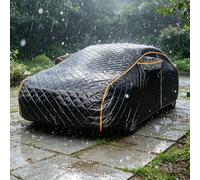 hail-proof car cover for Suzuki Ignis (2000-2024) hail protector car cover Snow and Rainproof, Seven-Layer Thickened Protection With windproof rope