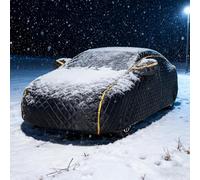 hail-proof car cover for Suzuki Ignis (2000-2024) hail protector car cover Snow and Rainproof, Seven-Layer Thickened Protection With windproof rope