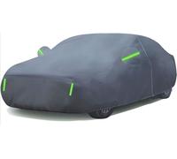 Hail Proof Car Cover for Suzuki Rabbit 2002-2023, Durable Car Cover Thickened Cotton Anti-Hail, Proof All Weather Protect Against Bad Weather, with Night Reflective Strips