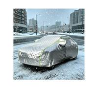 Hail Proof Car Cover for Toyota RAV4 2007-2013,Fluorescent reflective structure, reliable nighttime protection, hail protection, and protection against wind, snow