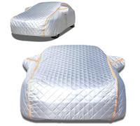 Hail Proof Car Cover for Toyota Yaris,Easy to Store, All-Weather Protection, Full-Coverage Reflective Strips, Snow & Dust Resistant