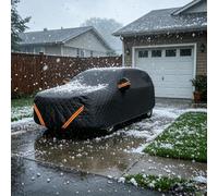 Hail Proof Full Car Cover Fit Ford Everest Trend 2022-2025