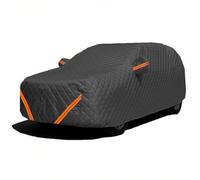 Hail Protection Car Cover Compatible With Pontiac G6 2004-2010, Waterproof Hail Proof Full Cover Outside Storage With Reflective Strips(BB)
