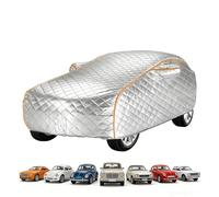 Hail Protection Car Cover for Alpine A110 S,Thickened, Wear-Resistant, Durable; Snow-Proof, Features a Reflective Strip, Combination Lock, and Storage Bag