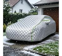 Hail Protection Car Cover For Bentley Bentayga 2016-2024, Thick Waterproof Full Car Covers Outdoor with Driver Door Zipper, Heavy Duty Car Cover Shockproof th1149