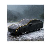 Hail Protection Car Cover For Dodge Charger SE SXT R/T Daytona SRT Hellcat Covers,Waterproof Breathable Outdoor Full Car Cover, All Weather Hailproof Windproof Snowproof UV Protection Rain Sun Dust