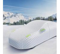 Hail Protection car cover for Mercedes SLR Stirling Moss 2009 Car Hail Protection Cover, Strong Shield Against Hail, Snow & Wind, Waterproof & Durable, Fits Sedans & SUVs