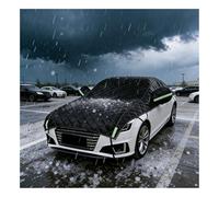 Hail Protection Car Cover for Peugeot 3008，Volkswagen Taigo R-Line,Thickened Oxford Cloth,Snowproof,Frostproof,Dustproof,Outdoor Parking Protective Cover