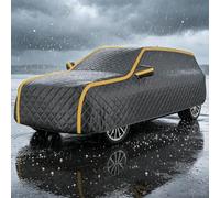 Hail Protection Car Cover for Tesla Model Y 2020-2025|Thicken Hail Covers Anti-Scratch Flame Retardant Waterproof Snowproof UV Protective car Tarpaulin with Storage Bag