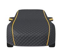 Hail Protection Cover For Mercedes-Benz SL400 2-Door Roadster Car Cover,Thickened Anti Hail Car Covers Outdoor Four Seasons Waterproof Protective Covers With Reflective Strips And Storage Bag