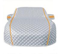 Hail Protector Car Cover Compatible With Alpina B8 GT Gran Coupé 2025, 2026 (G16), Outdoor Waterproof Anti-Hail Car Tarpaulin For Snow Rain Scratch(Silver 1)