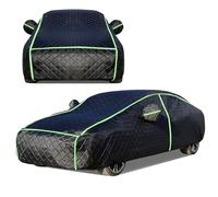 Hail Protector Car Cover compatible with AMC Javelin AMX Coupe 1971-1974,Waterproof Heavy Duty Car Covers,With Reflective Strips,Provides Sun,Snow,Frost,Hail,And Dust