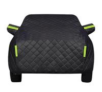 Hail Protector Car Cover Compatible With Ford Convertible Coupe 1937-1946, Thicken Anti-Hail Cover, Full Outdoor Hail Protection Cover For Sedans,SUVs,Trucks(Black)
