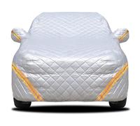 Hail Protector Car Cover Compatible With Ford Lotus Cortina Mk2 1966-1970, Padded Covers Waterproof Dustproof Snowproof Outdoor Protection All Weather(09)