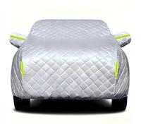 Hail Protector Car Cover Compatible with Hyundai Elantra Sedan 1996-2000,Anti-hail Car Cover Waterproof Winter Outdoor Protector Padded Cotton Lining UV Resistant,All Weather