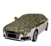 Hail Protector Car Cover Compatible With Lotus Seven (336.6 x 154.9 x 94cm), Padded Covers Waterproof Dustproof Snowproof Outdoor Protection All Weather(06)