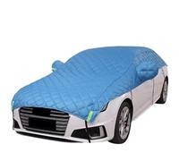Hail Protector Car Cover Compatible With Mercedes SL400, Padded Covers Waterproof Dustproof Snowproof Outdoor Protection All Weather(04)