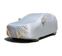 Hail Protector Car Cover Compatible With Mercedes SL400, Padded Covers Waterproof Dustproof Snowproof Outdoor Protection All Weather(09)