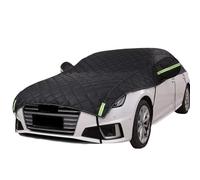 Hail Protector Car Cover Compatible With Mercedes SL400, Padded Covers Waterproof Dustproof Snowproof Outdoor Protection All Weather(02)
