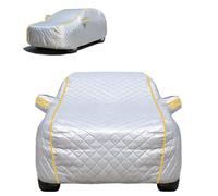 Hail Protector Car Cover Compatible With Mercury Grand Marquis Coupe 1975-1978 Outdoor Anti-Hail Cover, Waterproof Dustproof Snowproof, For Sedans, SUVs, Trucks, And Minivans(004)