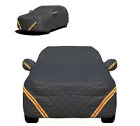Hail Protector Car Cover Compatible With Mercury Grand Marquis Coupe 1975-1978 Outdoor Anti-Hail Cover, Waterproof Dustproof Snowproof, For Sedans, SUVs, Trucks, And Minivans(002)