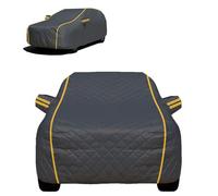 Hail Protector Car Cover Compatible With Mercury Grand Marquis Coupe 1975-1978 Outdoor Anti-Hail Cover, Waterproof Dustproof Snowproof, For Sedans, SUVs, Trucks, And Minivans(001)