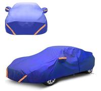 Hail Protector Car Cover Compatible With Rolls-Royce Phantom Drophead Coupe 2007-2016, Car Covers for Whole Car Outdoor Waterproof All Weather Sun UV Protection with Reflective Strips