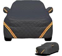 Hail Protector Car Cover Compatible With Sbaru Justy lll 1995-2003, Full Outdoor Hail Protection All Weather Rain Snow UV,for Sedans, SUVs,Trucks,and Minivans(A)