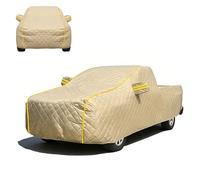 Hail Protector Car Cover Compatible With Toyota BB Open Deck 2000-2001 | All Weather Outdoor Waterproof Tarpaulin Protection Against Hail Snow Rain with Reflective Strips