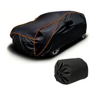 Hail Protector Car Cover for Alfa Romeo 33 Sport Wagon 1990-1994, Thickened EVA + Oxford Cloth, Three-Layer Waterproof Snowproof Dustproof UV Outdoor Full Cover with Wind Straps