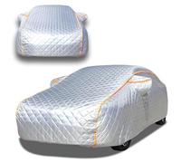 Hail Protector Car Cover for Audi Golf 3 Cabrio 1993-2002,Heavy-Duty with Thickened Cotton, All-Weather Protection & Night Reflective Strips