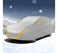 Hail Protector Car Cover for Audi Q3 Hail Blanket for Cars, Full Cover All-Weather Protection Car Cover with Reflective Strip, for Sedan/SUV/Hatchback Sedan