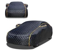 Hail Protector Car Cover for Bentley Continental GT V8 2019-2025,Heavy-Duty with Thickened Cotton, All-Weather Protection & Night Reflective Strips