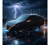 Hail Protector Car Cover For Buick Encore 2012-2026, Anti-Hail Car Covers Heavy Duty 5 Layers Thicken Rain Snow Protector Indoor Outdoor Full Exterior