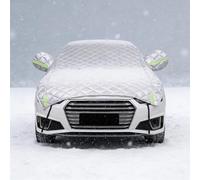 Hail Protector Car Cover For Buick Park Avenue C-body 1991-1996 Half Car Covers Waterproof All-Weather Protection-Snowproof, Windproof, UV Fits Hatchback, Sedan & SUV