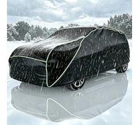 Hail Protector Car Cover for Chery Eastar 2007, Waterproof All-Weather Outdoor Anti Hail Thick Multi-Layered EVA, Indoor Outdoor Full Exterior