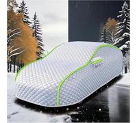 Hail Protector Car Cover for Chevrolet Corvette C3 | Heavy Duty Car Cover Waterproof All Weather,Breathable,Rainproof,Snowproof,Thickened Protection with Reflective Strips