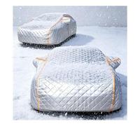 Hail Protector Car Cover for Citroen Dyane (1969-1983),Heavy Duty 5-Layer Padded Cotton, Oxford, Waterproof All Weather, Windproof, Reflective