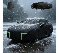 Hail Protector Car Cover for Dodge Magnum Hail Car Cover Oxford Cloth Snow and Rainproof, Six-Layer Thickened Protection with Windproof Rope