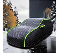 Hail Protector Car Cover for Dodge Ram 1500 Crew Cab 5.7L | Heavy Duty Car Cover Waterproof All Weather,Breathable,Rainproof,Snowproof,Thickened Protection with Reflective Strips