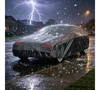 Hail Protector Car Cover for Ferrari Roma 2020-2023, Car Cover Waterproof All Weather,Sunproof Rain,Snow,Dust,Hail Proof ydh157z